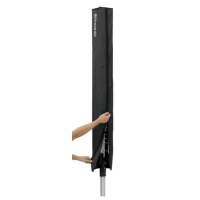 Brabantia Droogmolen hoes Premium Zwart